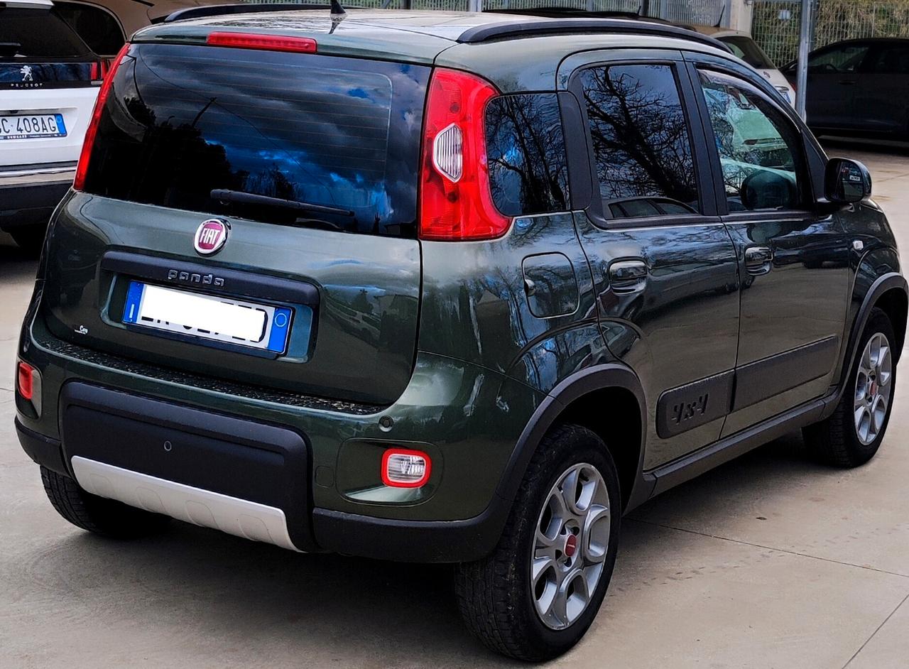 Fiat Panda 4x4 1.3 multijet 75cv 2013