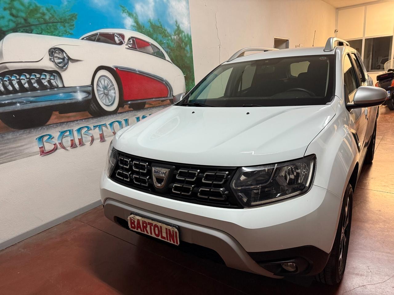Dacia Duster 1.0 ECO-G 4x2 Prestige N1