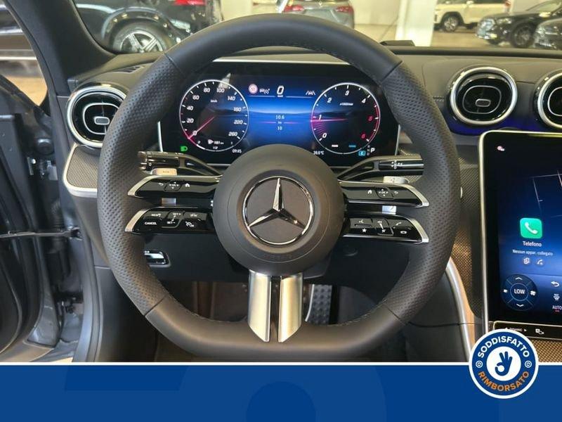 Mercedes-Benz Classe C 220d Mild Hybrid Berlina AMG Line Advanced