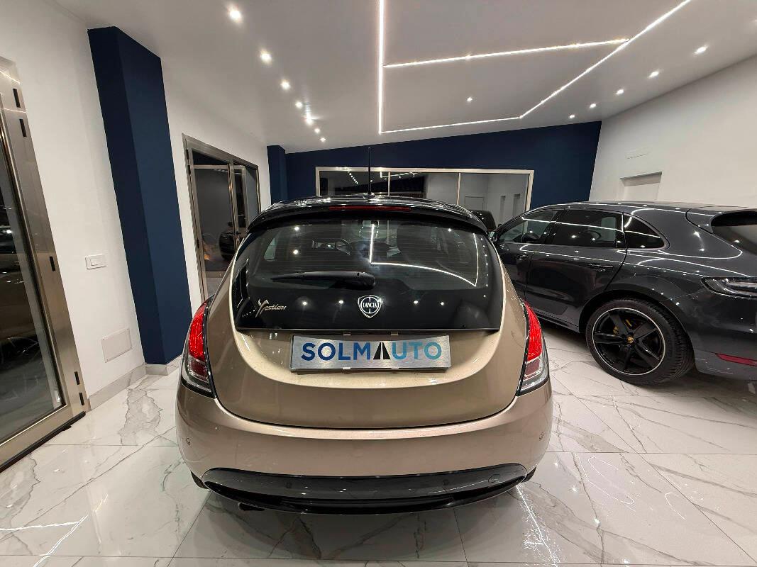 Lancia Ypsilon Lancia Ypsilon 1.2 Monogram s&s 69cv FiNANZIABILE