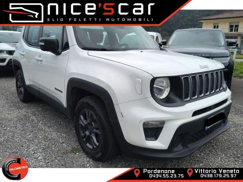Jeep Renegade Renegade 1.6 Mjt 130 CV Longitude