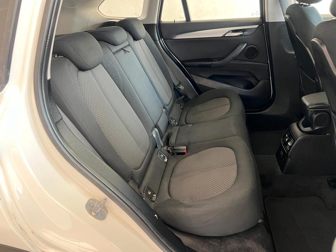 Bmw X1 sDrive18d 2.0 150Cv Advantage 2019