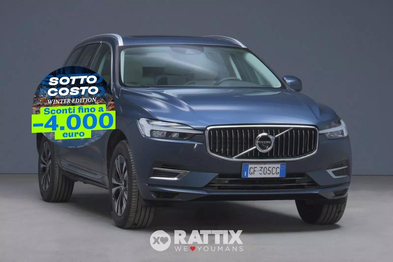 Volvo XC60 2.0 T6 Phev Inscription Expression AWD Auto + tetto apribile