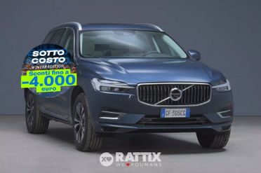 Volvo XC60 2.0 T6 Phev Inscription Expression AWD Auto + tetto apribile