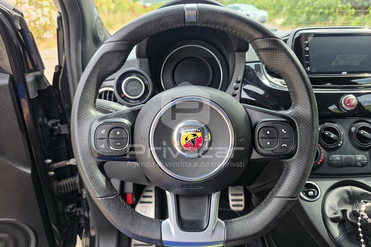 ABARTH 595 1.4 Turbo T-Jet 145 CV