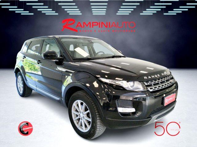 LAND ROVER Range Rover Evoque 2.2 TD4 150 Cv Pronta Consegna Unico Proprietario