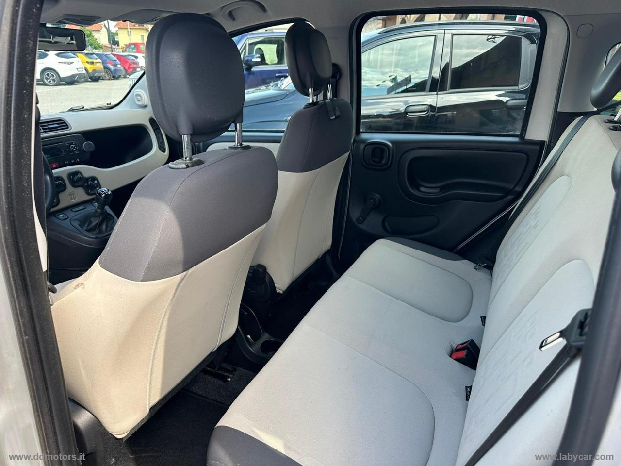 FIAT Panda 1.3 MJT 95 CV S&S Lounge *NEOPATENTATI*