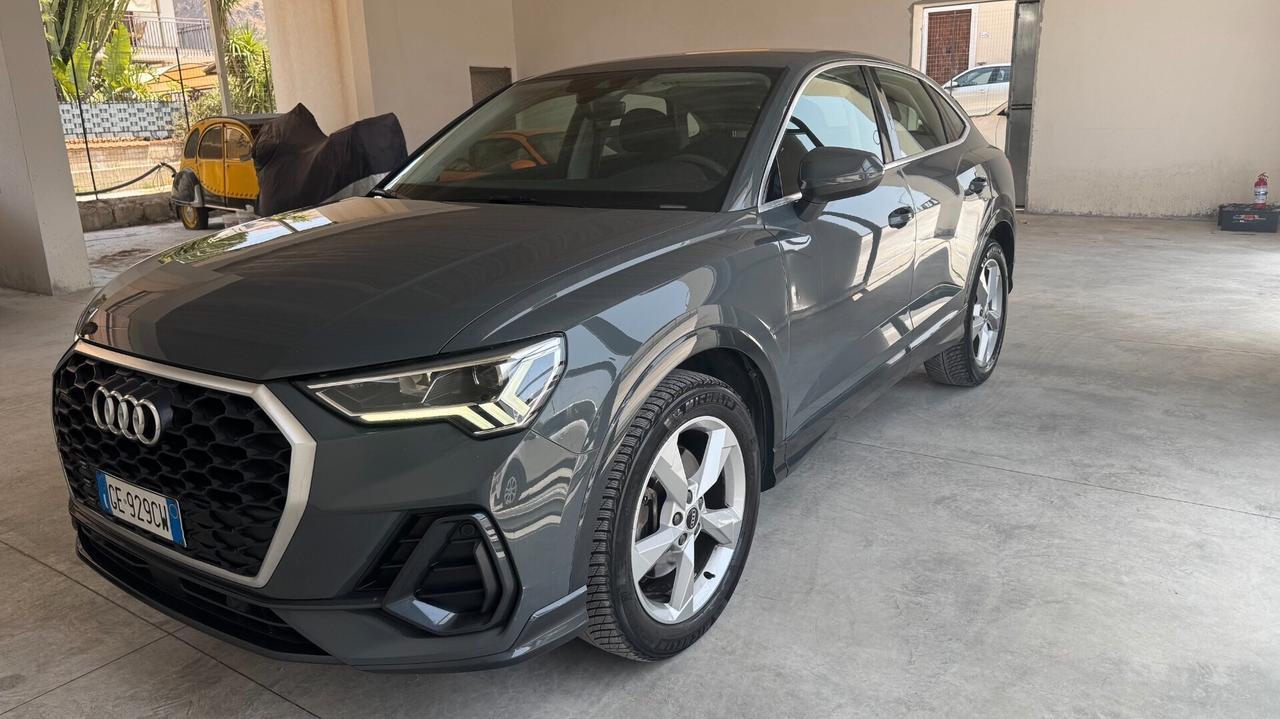 Audi Q3 SPB 35 TDI S tronic Business Plus