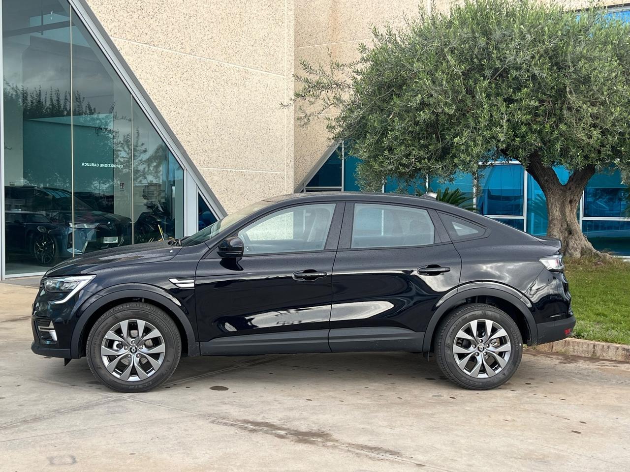 Renault Arkana 1.3 mild hybrid possibilità noleggio no scoring