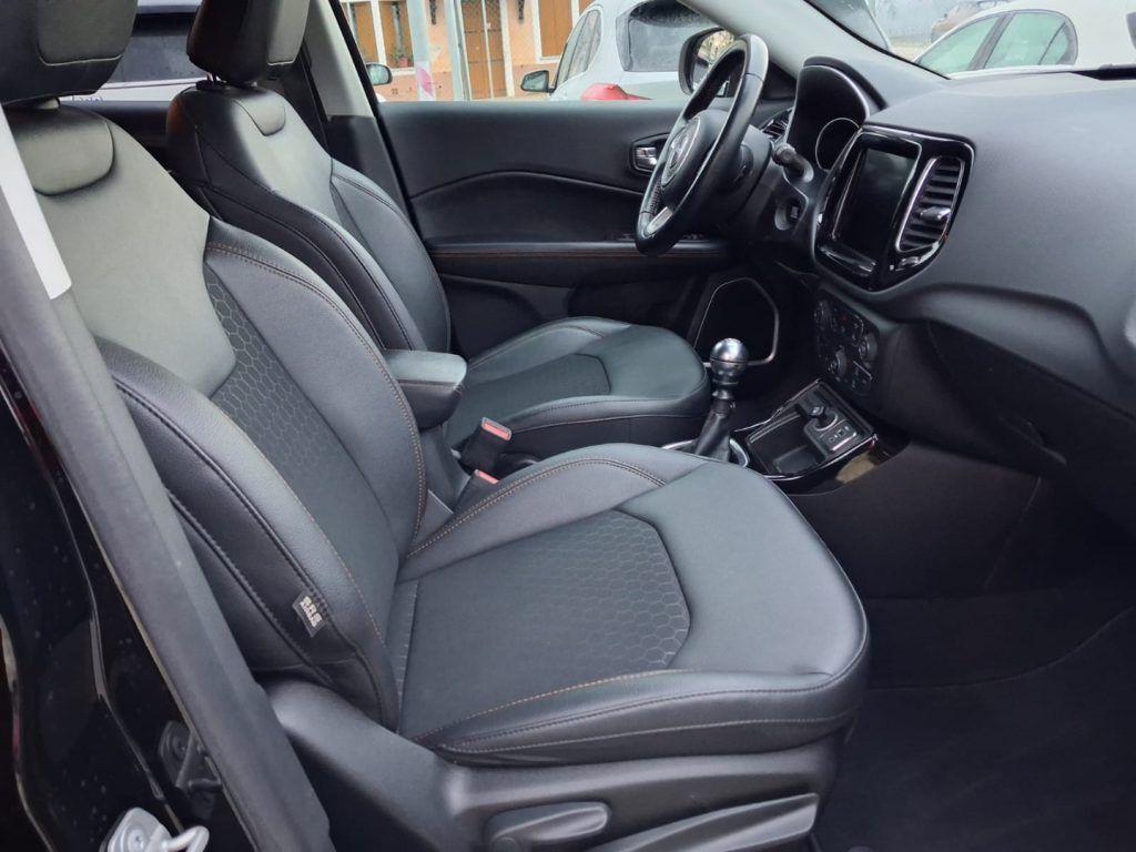 Jeep Compass 1.3 Turbo T4 2WD Limited