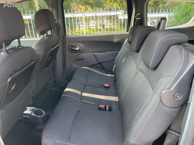 DACIA Lodgy 1.5 Blue dCi 8V 95CV 5 posti Comfort