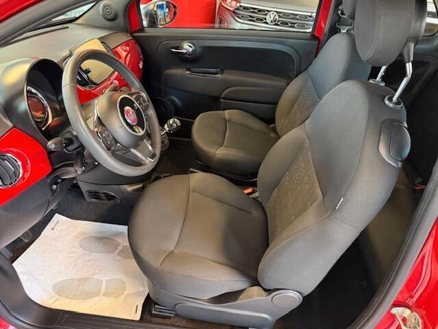 FIAT 500 1.0 HYBRID 70CV CULT IN PERFETTE CONDIZIONI OK NEO PATENTATI