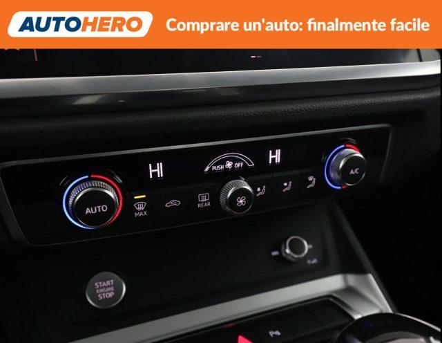 AUDI Q3 35 TFSI S tronic Business Advanced