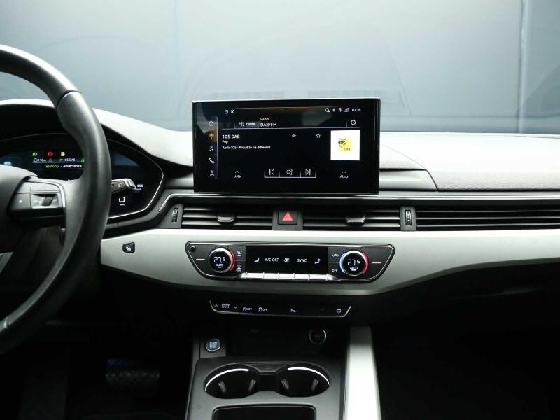 AUDI A4 5ª serie A4 Avant 30 TDI/136 CV S tron...