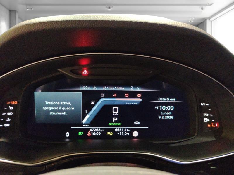 Audi Q8 50 3.0 TDI mHEV S line edition quattro tiptronic