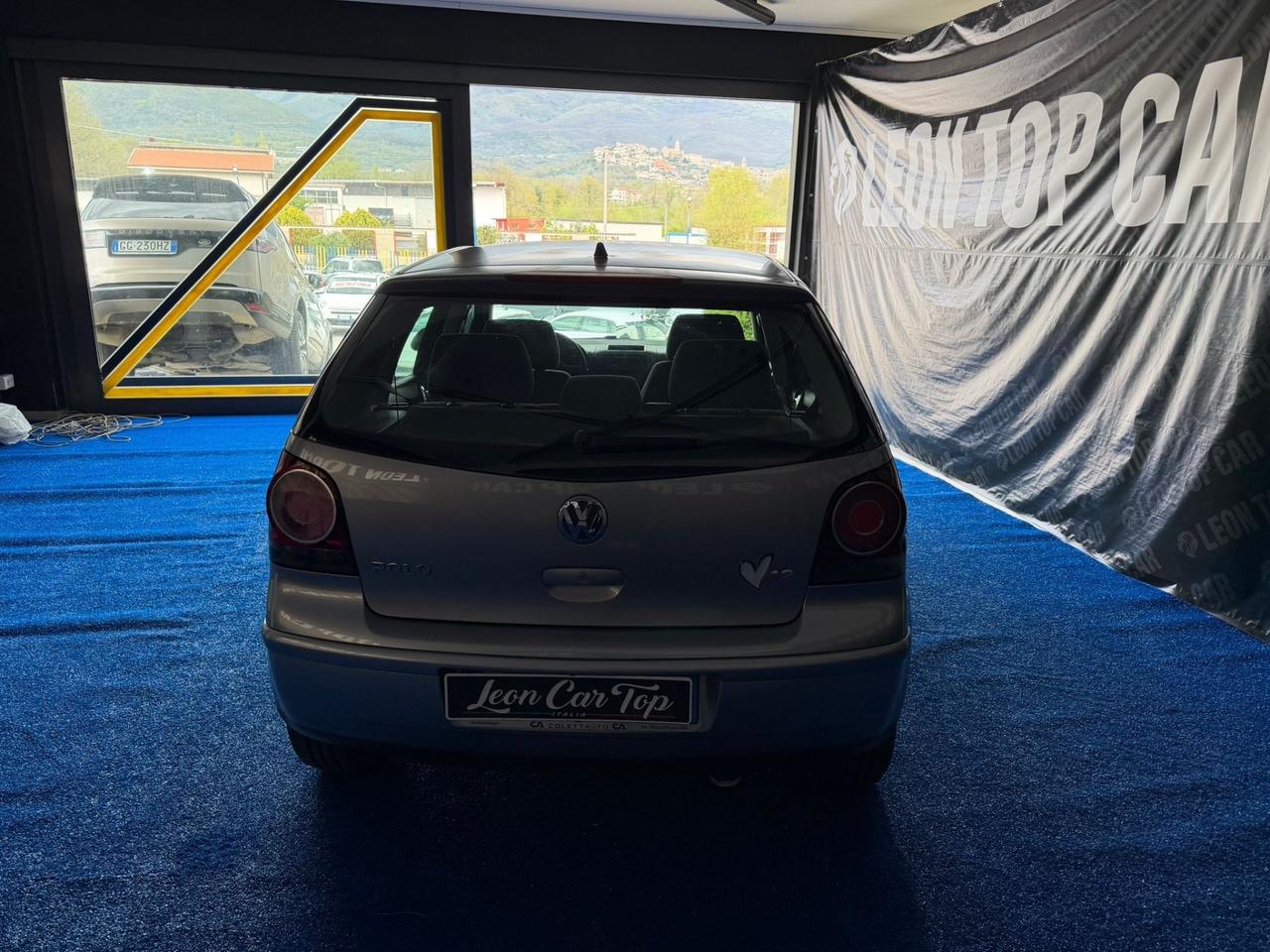 Volkswagen Polo 1.2/70CV 12V 5p. Comfortline garantita