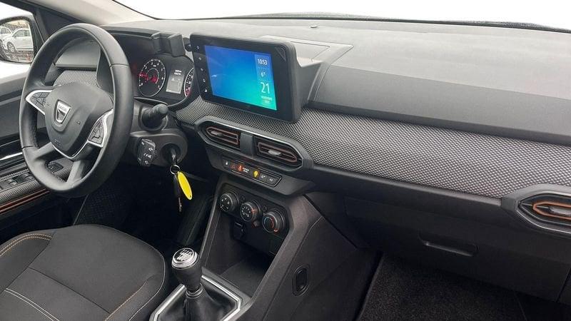 Dacia Sandero Stepway 1.0 tce ECO-G Comfort