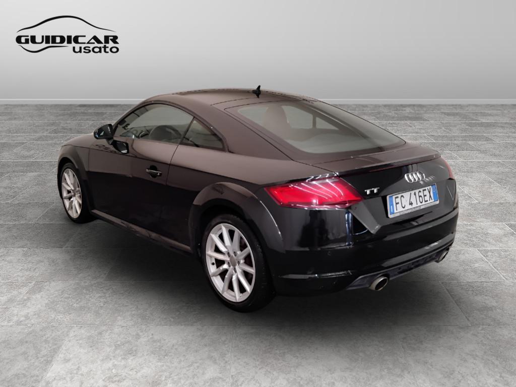 AUDI TT III 2015 Coupe - TT Coupe 1.8 tfsi Design