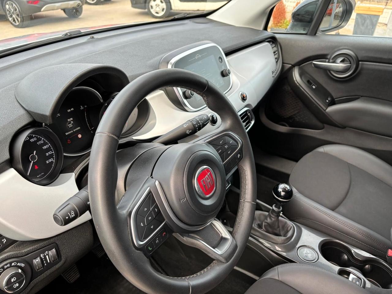 Fiat 500X 1.3 MultiJet 95 CV Connect