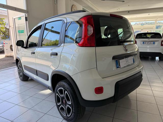 FIAT Panda 0.9 TwinAir Turbo Natural Power City Life