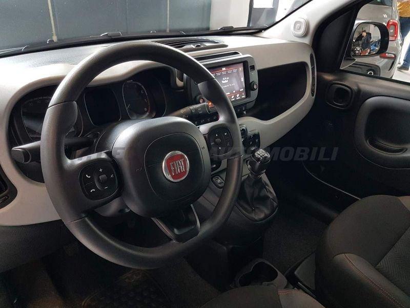 FIAT Panda Cross Panda 1.0 firefly hybrid Cross s&s 70cv 5p.ti
