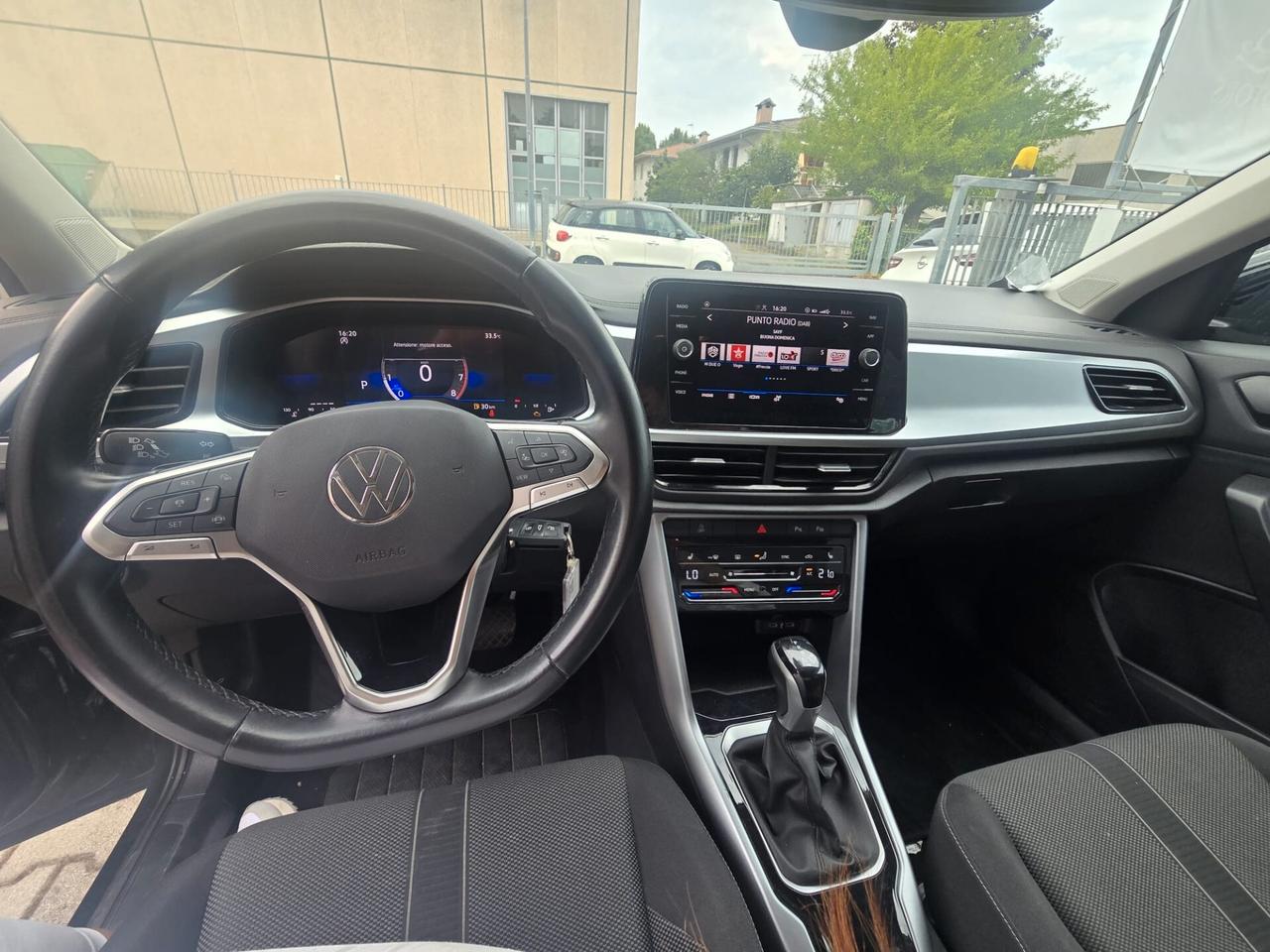 Volkswagen T-Roc 1.5 TSI ACT DSG SPORT