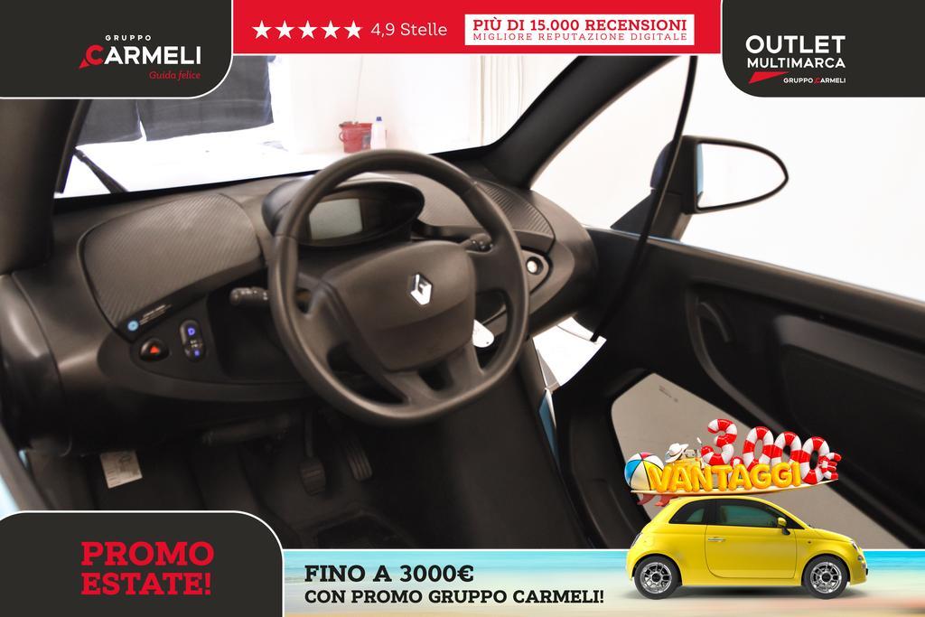 RENAULT Twizy 80 Life flex