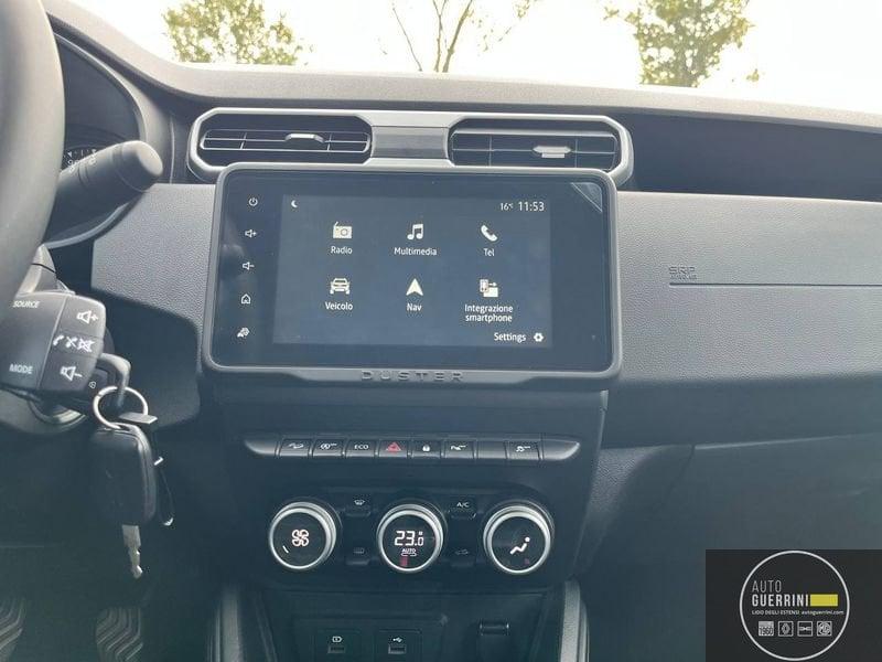 Dacia Duster Duster 1.5 Blue dCi 8V 115 CV 4x4 Journey