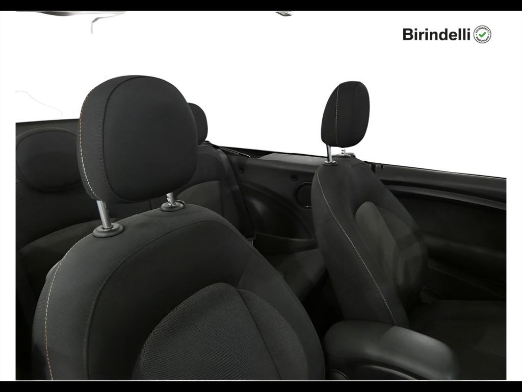 MINI Mini Cbr. (F57) - Mini 1.5 Cooper Classic Cabrio