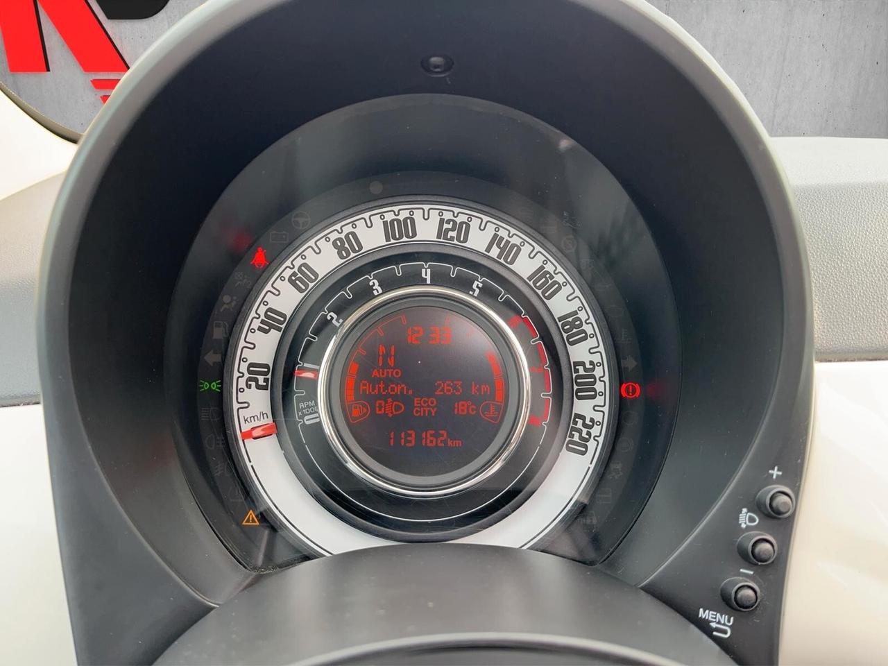 Fiat 500 C 1.2 Lounge