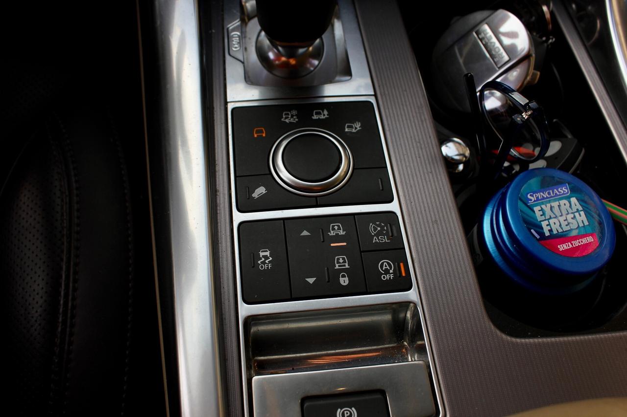 Land Rover Range Sport 3.0 TDV6 HSE PELLE MARRONE