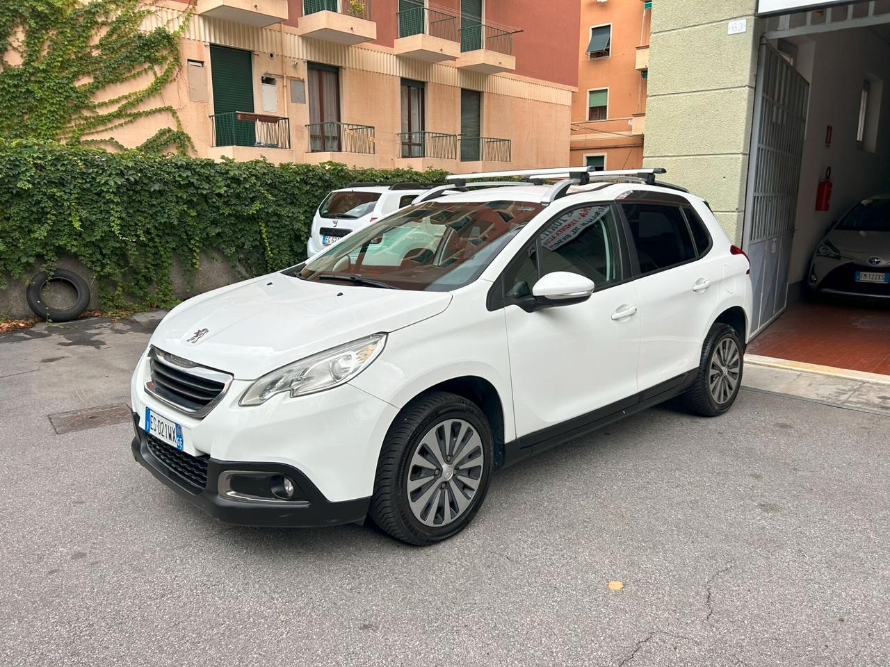 Peugeot 2008 1.6 e-HDi 92 CV Stop&Start ETG6 Active TAGLIANDI PEUGEOT