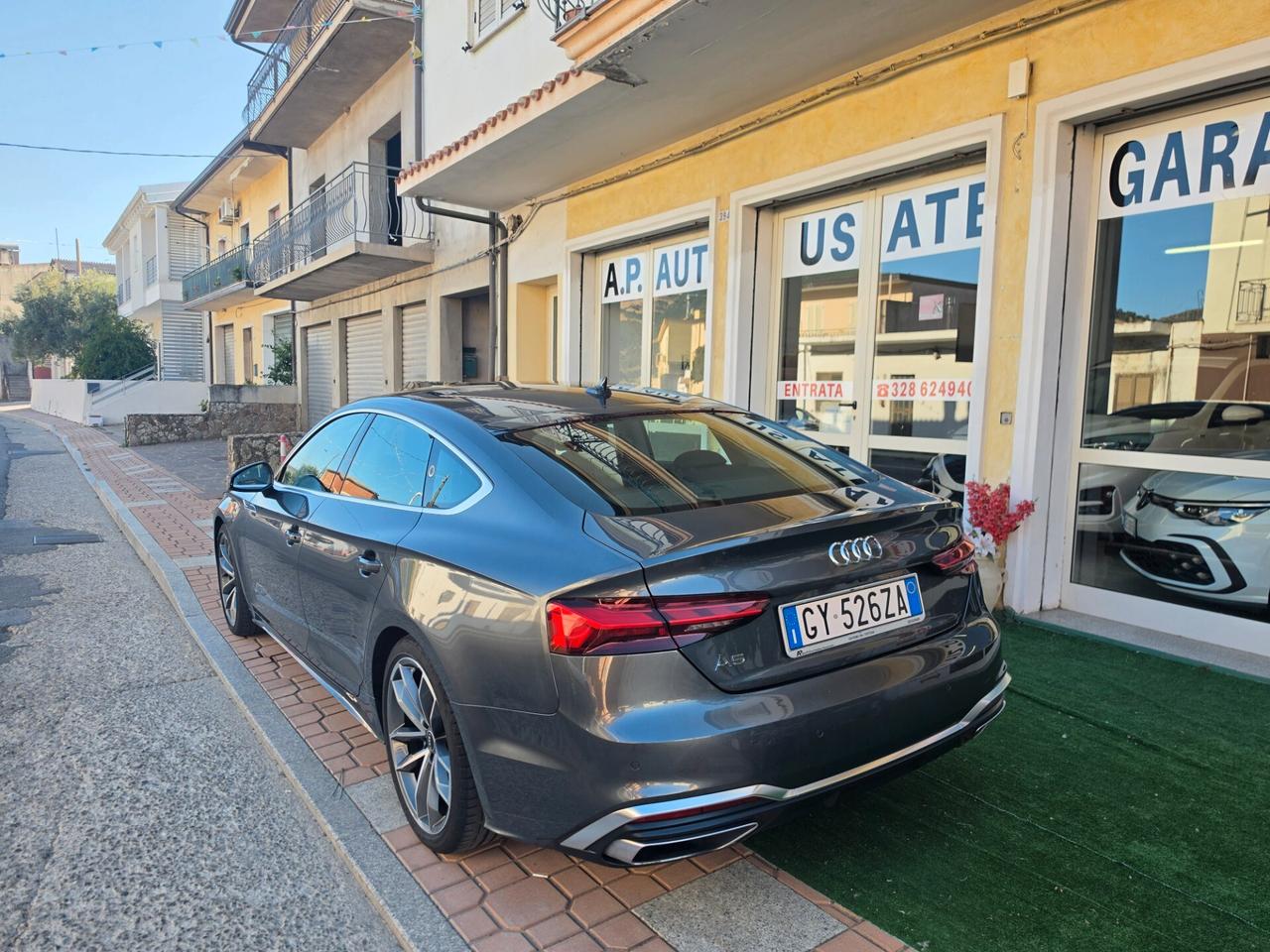 Audi A5 SPB 35 TDI S tronic line edition