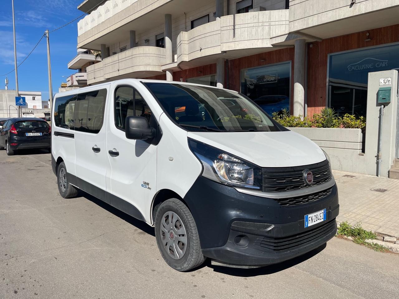 Fiat Talento 1.6 TwinTurbo MJT 125CV 9 POSTI