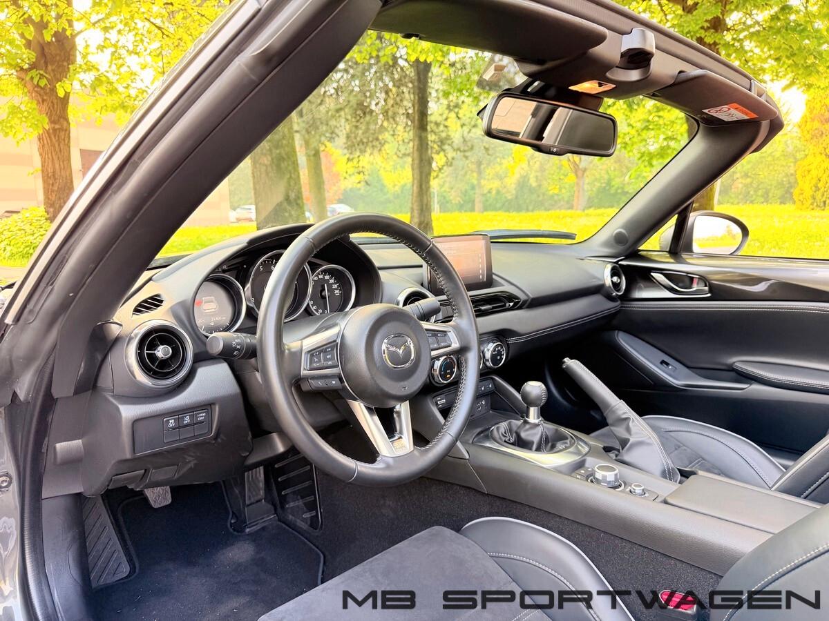 Mazda MX-5 1,5 RF SPORT RECARO - GARANZIA