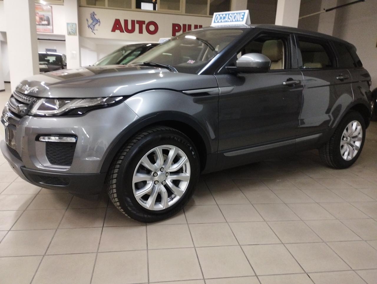 Land Rover Range Rover Evoque 2.0 TD4 150 CV 5p. SE Auto.