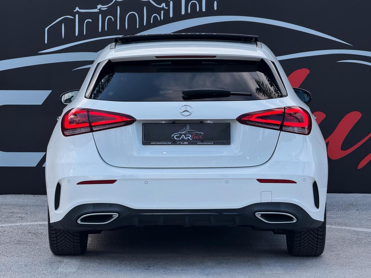 Mercedes-Benz A 180 d Premium AMG TETTO PACK LUCI