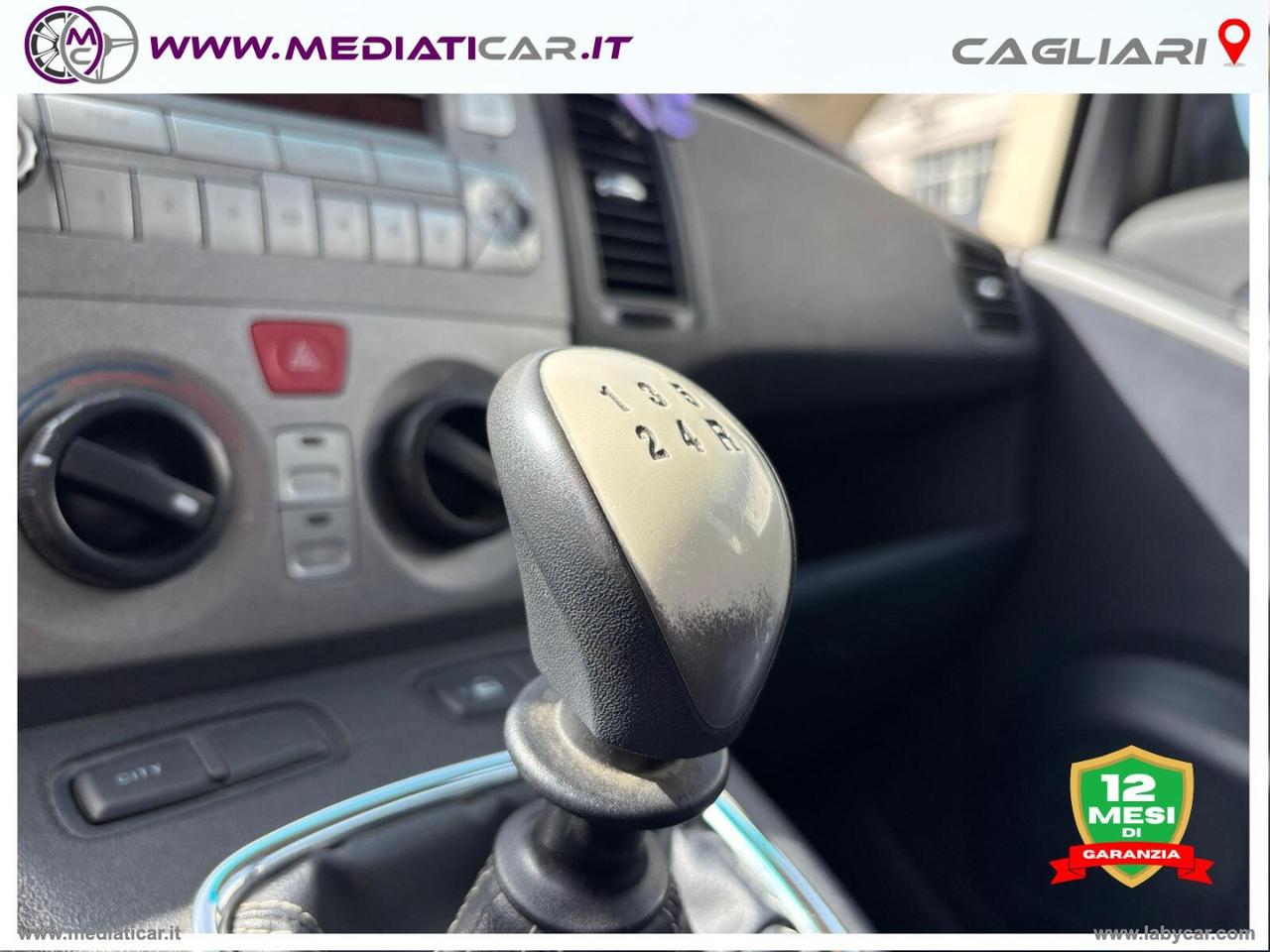 LANCIA Musa 1.4 E-Collection Ecochic GPL