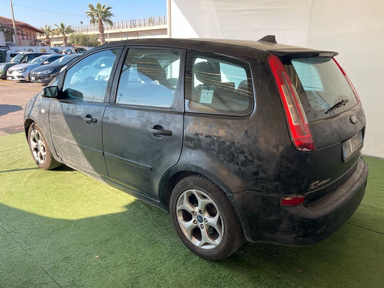 FORD C-MAX IN CONTOVENDITA 1.6 DIESEL 110CV