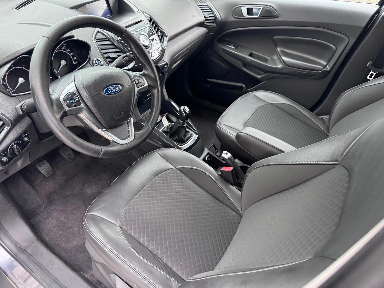 Ford EcoSport 1.5 TDCi 95 CV Titanium S