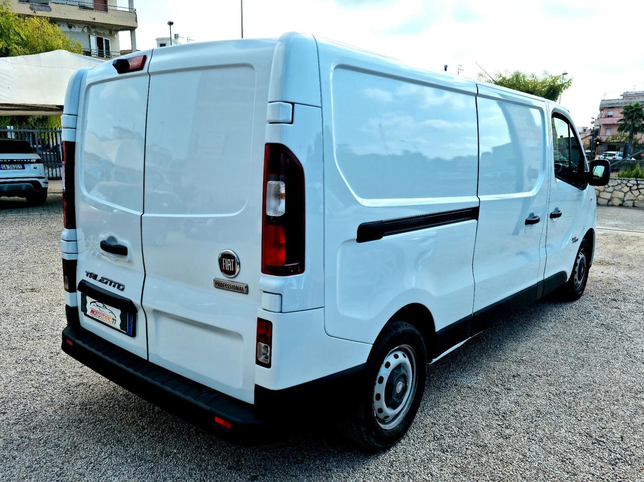 FIAT TALENTO 1.6 MJET 12Q L2H1