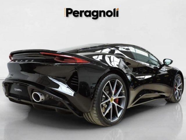 LOTUS Emira FIRST EDITION FE I4 AUTOMATICA AZIENDALE