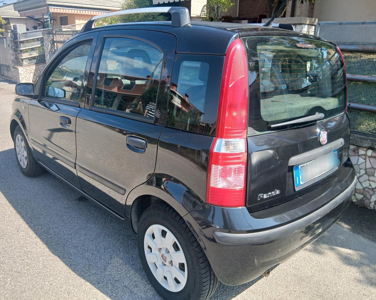 Fiat Panda 1.2b UNICO PROPRIETARIO