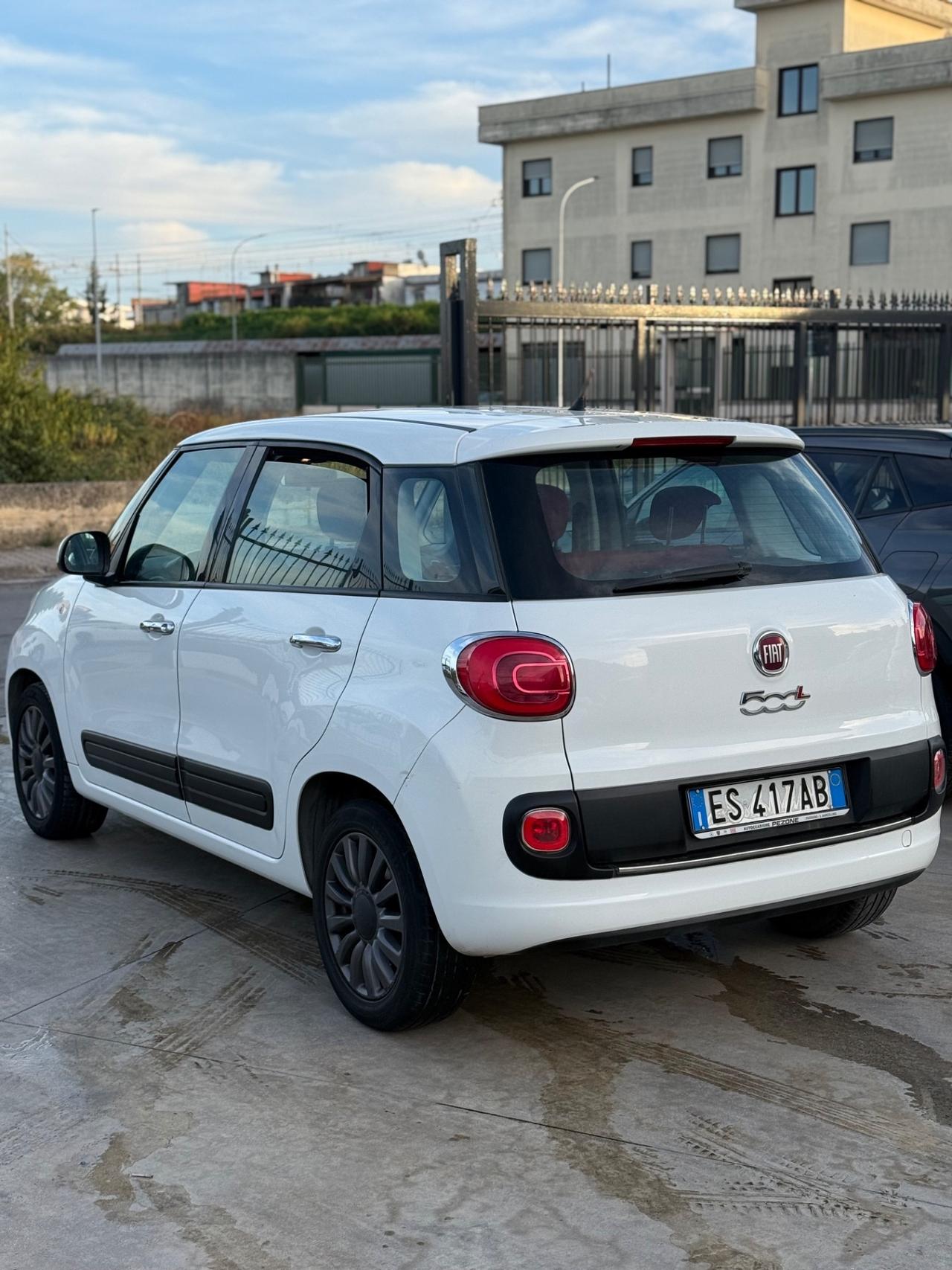 Fiat 500L 1.3 Multijet 85 CV Lounge