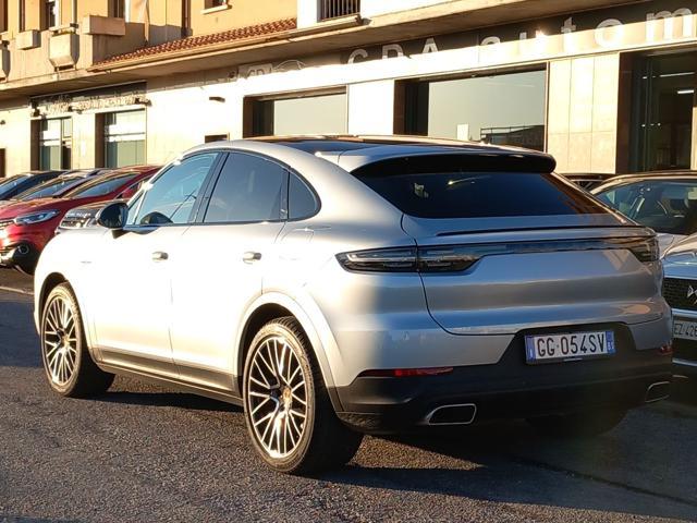 PORSCHE Cayenne Coupé 3.0 V6 E-Hybrid Platinum Edition