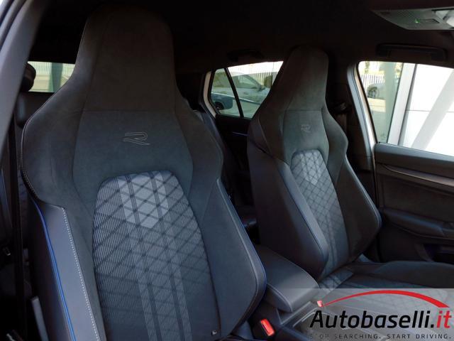 VOLKSWAGEN Golf 2.0 TDI 150 CV DSG SCR R-LINE AUTOMATICO EURO 6E