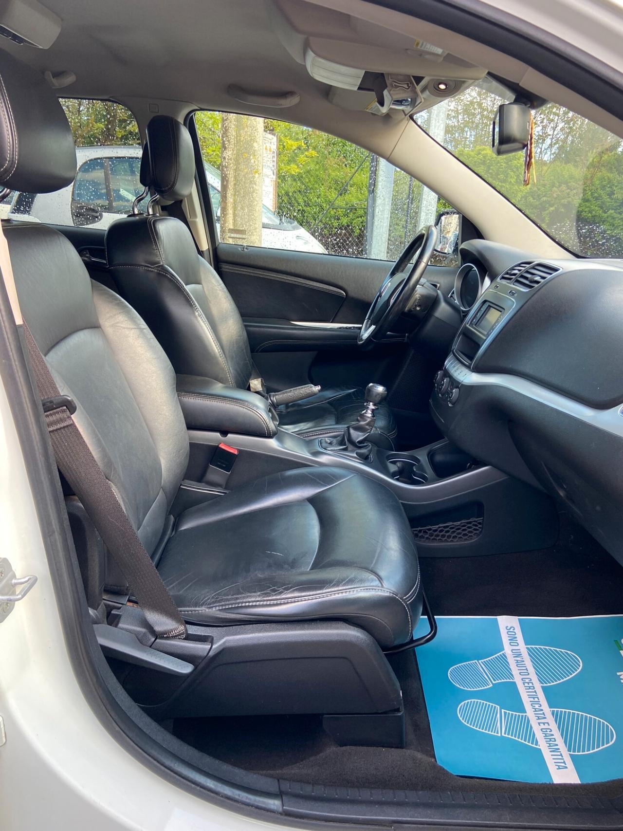 Fiat Freemont 7 Posti 2.0 Multijet 170 CV