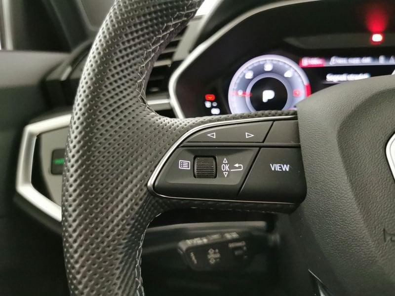 Audi Q3 35 2.0 tdi S line edition s-tronic