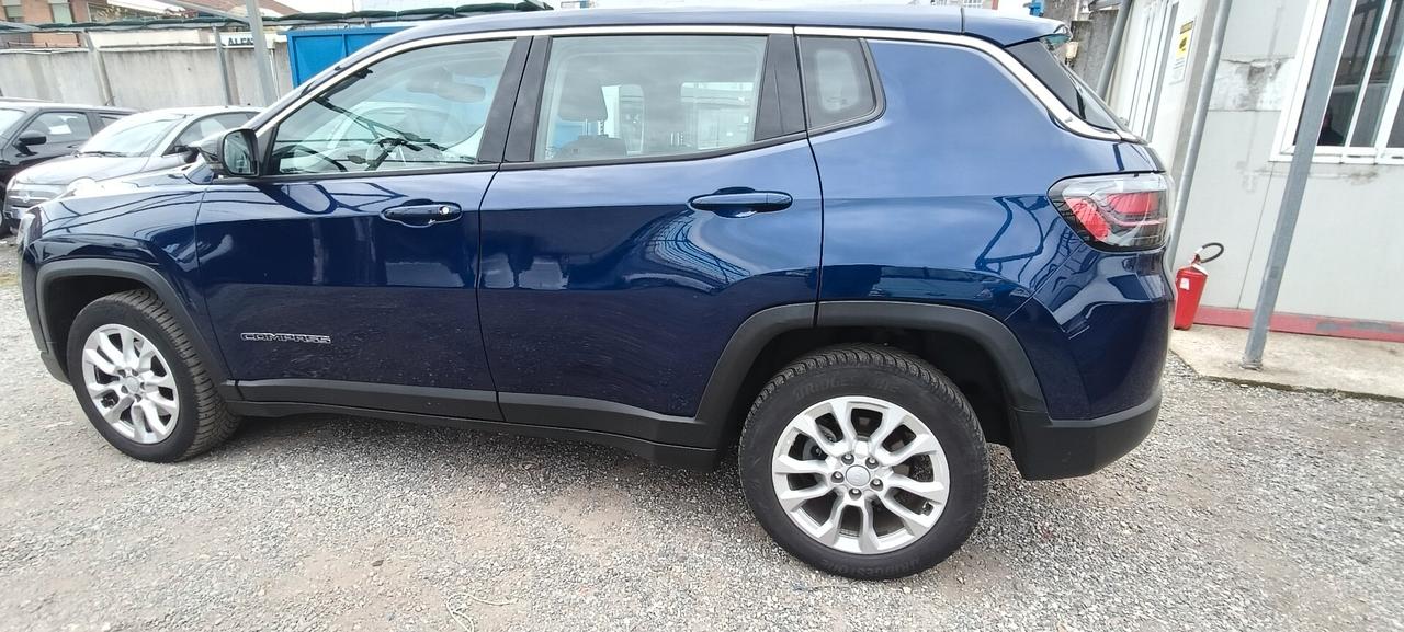 Jeep Compass 1.6 Multijet II 2WD Limited