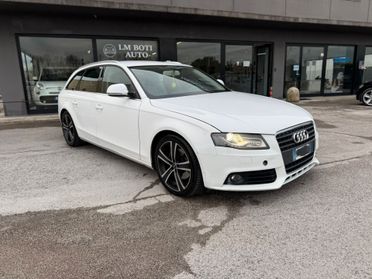 AUDI A4 2.0 TDI 2010 12 MESI DI GARANZIA